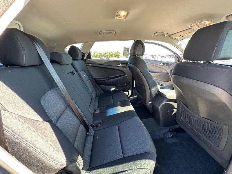 used 2016 Hyundai Tucson car, priced at $10,995