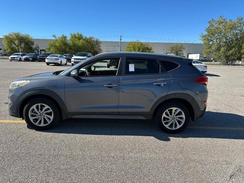 used 2016 Hyundai Tucson car, priced at $10,995