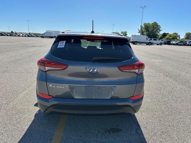 used 2016 Hyundai Tucson car, priced at $10,995