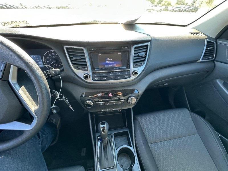 used 2016 Hyundai Tucson car, priced at $10,995