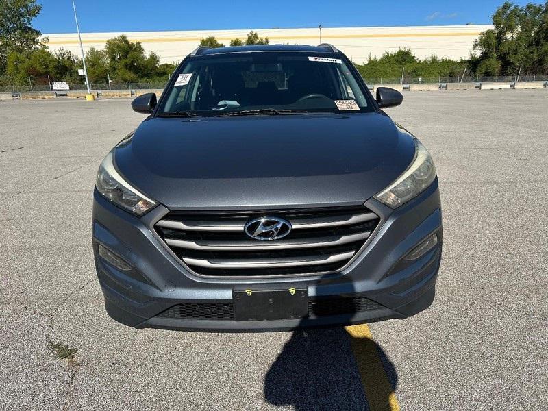 used 2016 Hyundai Tucson car, priced at $10,995
