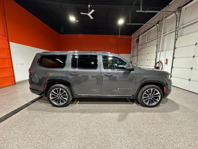 used 2022 Jeep Wagoneer car, priced at $38,995