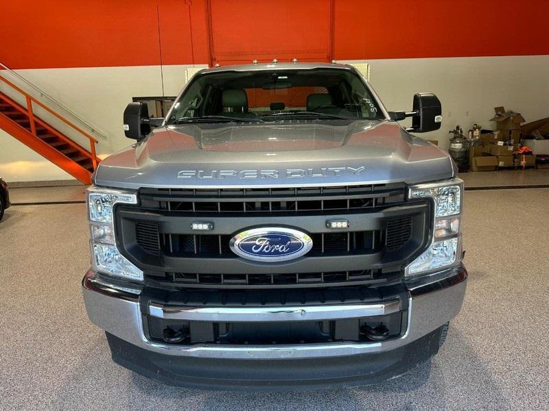 used 2020 Ford F-350 car, priced at $26,995