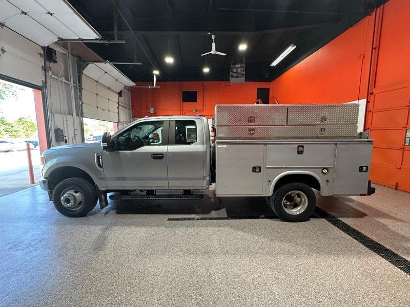 used 2020 Ford F-350 car, priced at $26,995