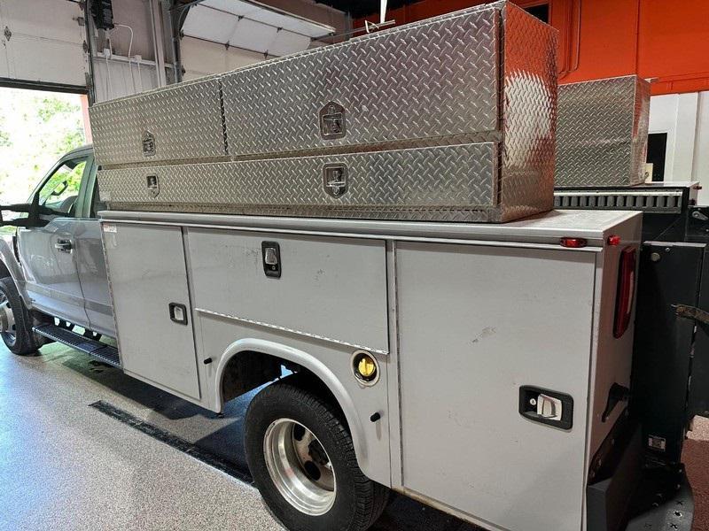 used 2020 Ford F-350 car, priced at $26,995