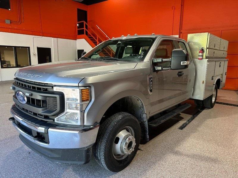 used 2020 Ford F-350 car, priced at $26,995