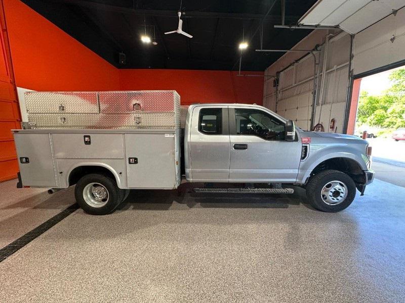 used 2020 Ford F-350 car, priced at $26,995