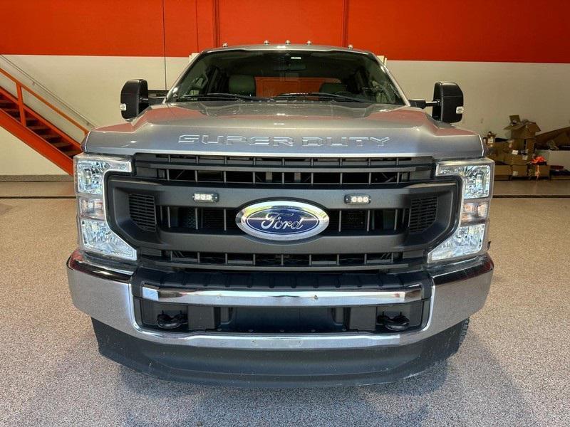 used 2020 Ford F-350 car, priced at $26,995