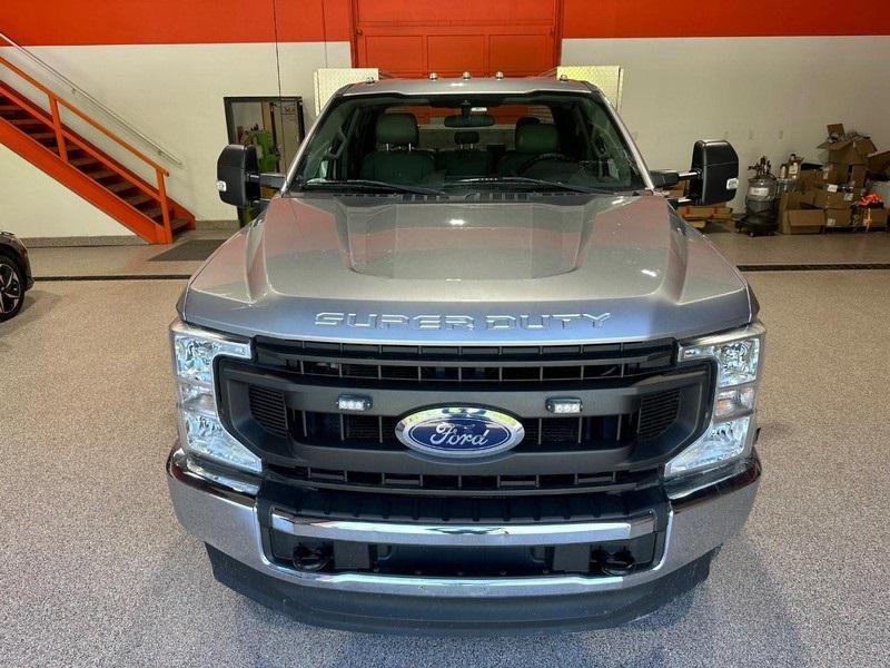 used 2020 Ford F-350 car, priced at $26,995