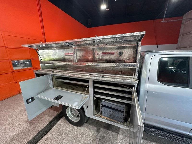 used 2020 Ford F-350 car, priced at $26,995