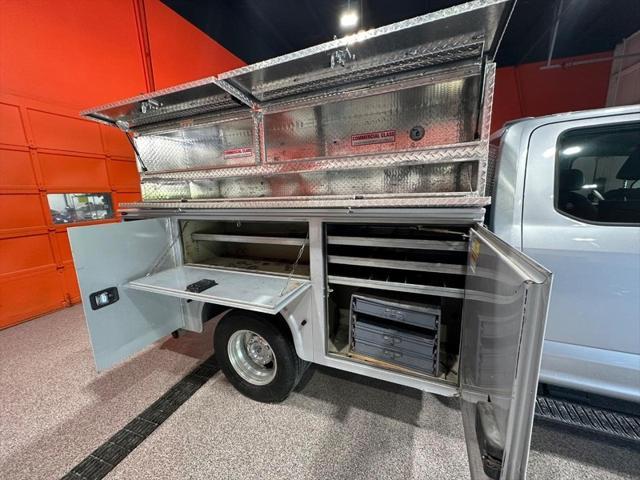 used 2020 Ford F-350 car, priced at $32,995