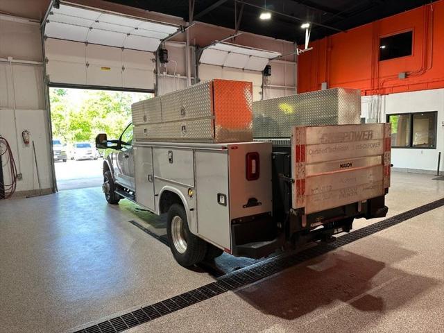 used 2020 Ford F-350 car, priced at $32,995