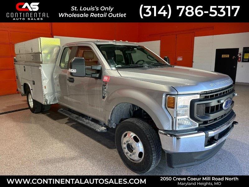 used 2020 Ford F-350 car, priced at $27,995