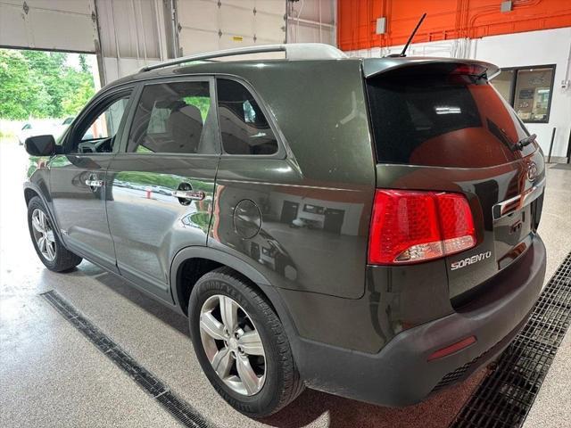 used 2013 Kia Sorento car, priced at $6,495