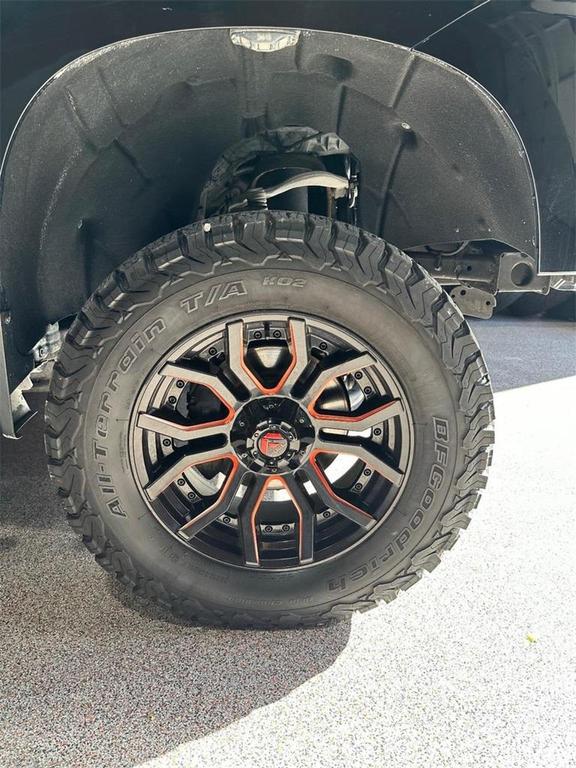 used 2020 Chevrolet Silverado 1500 car, priced at $29,995