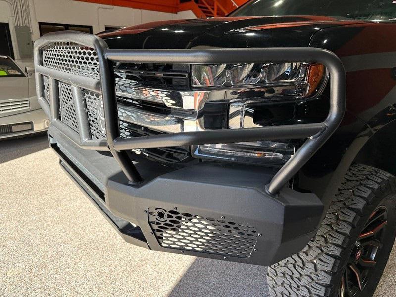 used 2020 Chevrolet Silverado 1500 car, priced at $29,995