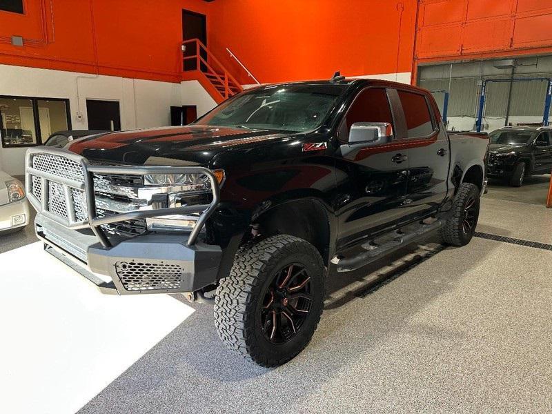 used 2020 Chevrolet Silverado 1500 car, priced at $29,995