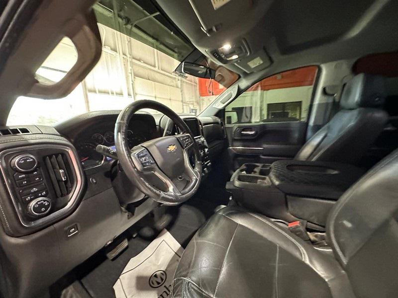 used 2020 Chevrolet Silverado 1500 car, priced at $29,995