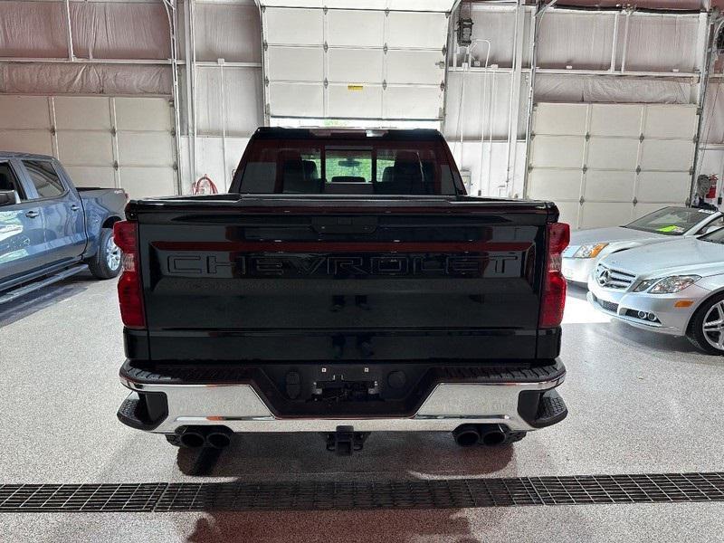 used 2020 Chevrolet Silverado 1500 car, priced at $29,995