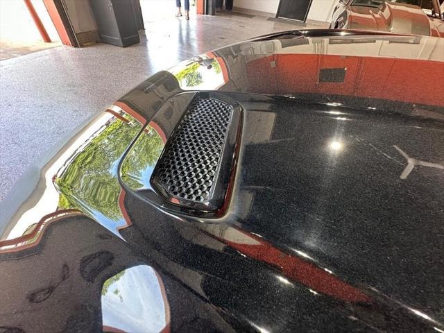 used 2020 Ford Mustang car, priced at $21,995