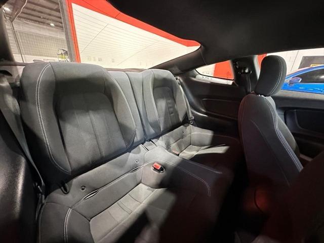 used 2020 Ford Mustang car, priced at $21,995
