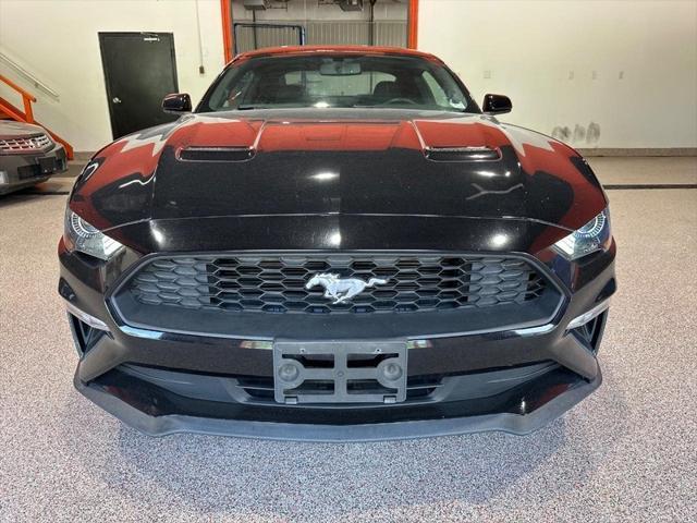 used 2020 Ford Mustang car, priced at $21,995