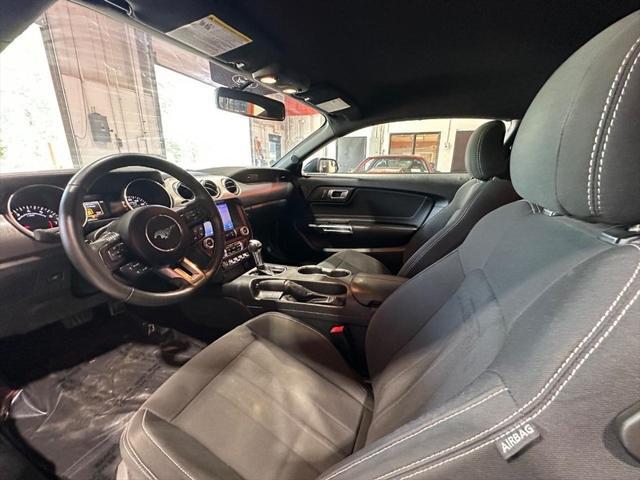 used 2020 Ford Mustang car, priced at $21,995