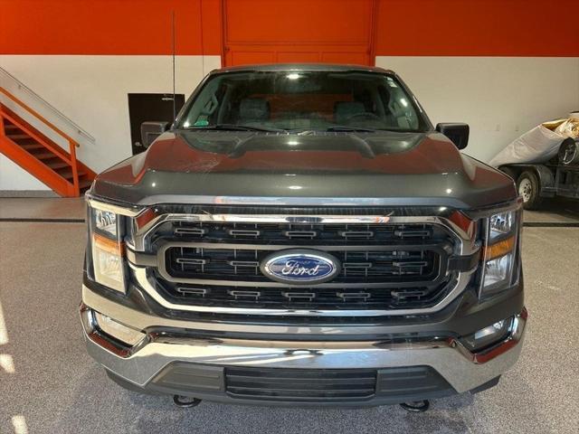 used 2023 Ford F-150 car, priced at $39,898