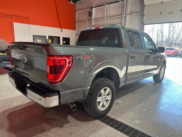 used 2023 Ford F-150 car, priced at $39,898