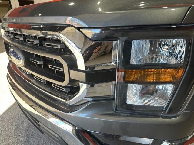 used 2023 Ford F-150 car, priced at $39,898