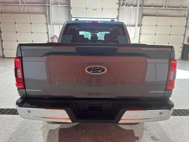 used 2023 Ford F-150 car, priced at $39,898