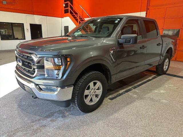 used 2023 Ford F-150 car, priced at $39,898