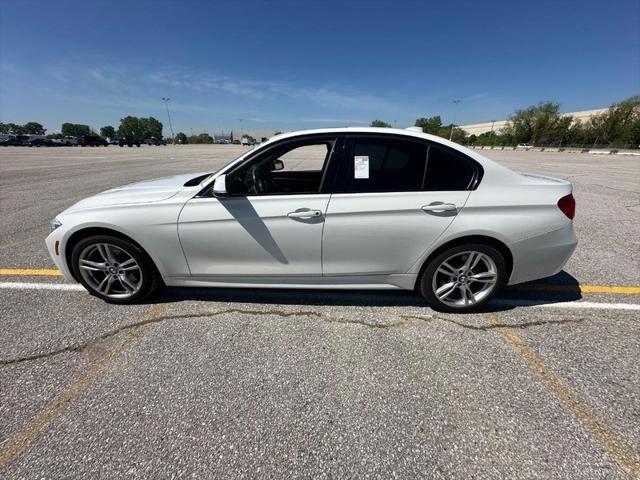used 2017 BMW 330 car, priced at $13,495