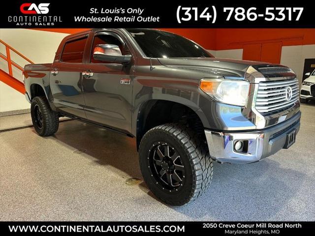 used 2016 Toyota Tundra car, priced at $31,995