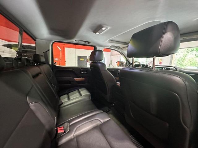 used 2014 Chevrolet Silverado 1500 car, priced at $14,995