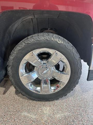 used 2014 Chevrolet Silverado 1500 car, priced at $14,995