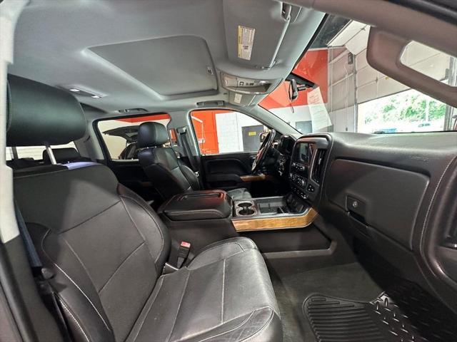 used 2014 Chevrolet Silverado 1500 car, priced at $14,995