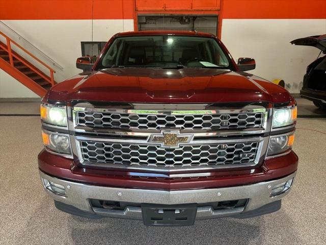 used 2014 Chevrolet Silverado 1500 car, priced at $14,995