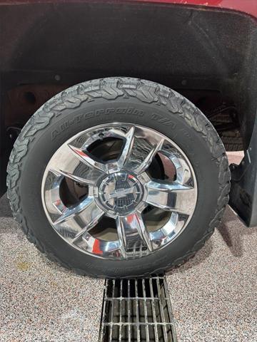 used 2014 Chevrolet Silverado 1500 car, priced at $14,995