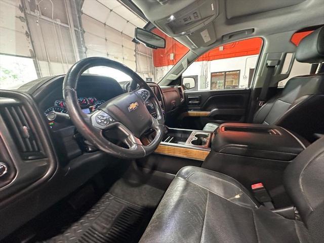 used 2014 Chevrolet Silverado 1500 car, priced at $14,995