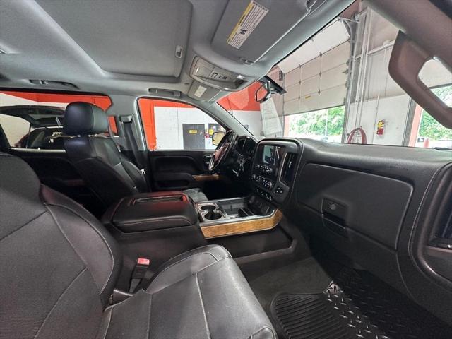 used 2014 Chevrolet Silverado 1500 car, priced at $14,995