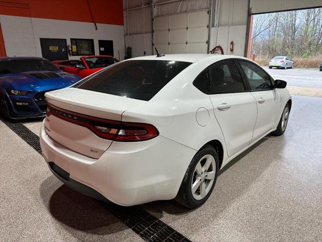 used 2016 Dodge Dart car, priced at $8,695
