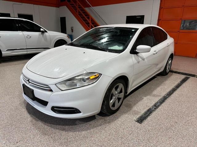 used 2016 Dodge Dart car, priced at $8,695