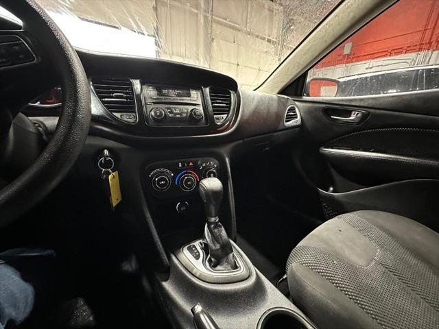 used 2016 Dodge Dart car, priced at $8,695