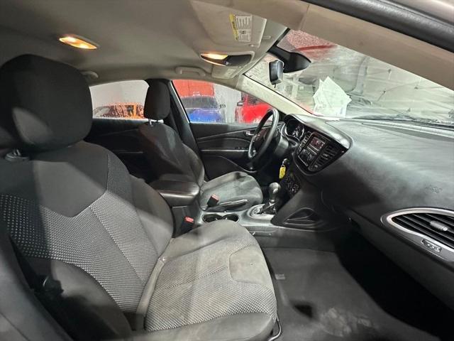 used 2016 Dodge Dart car, priced at $8,695