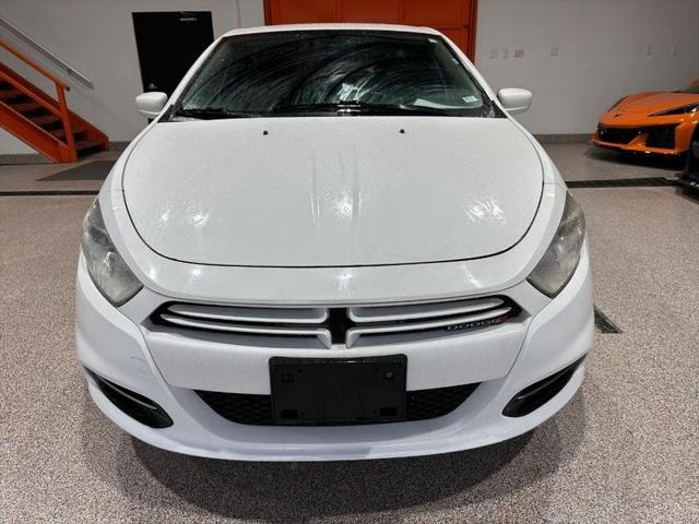 used 2016 Dodge Dart car, priced at $8,695