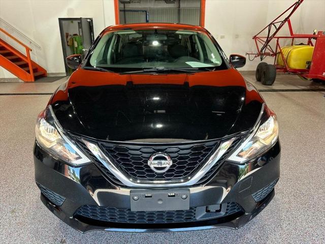used 2019 Nissan Sentra car, priced at $10,995
