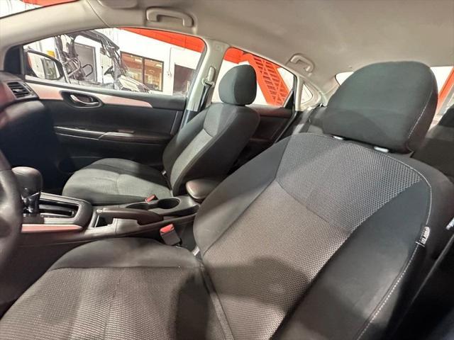 used 2019 Nissan Sentra car, priced at $10,995