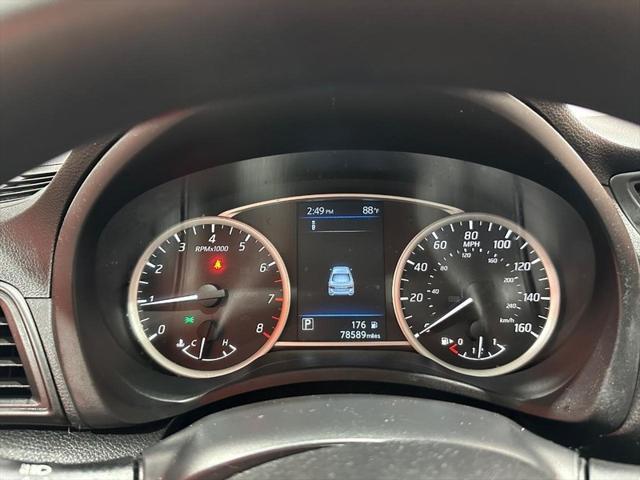 used 2019 Nissan Sentra car, priced at $10,995