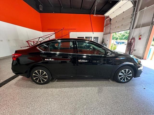 used 2019 Nissan Sentra car, priced at $10,995